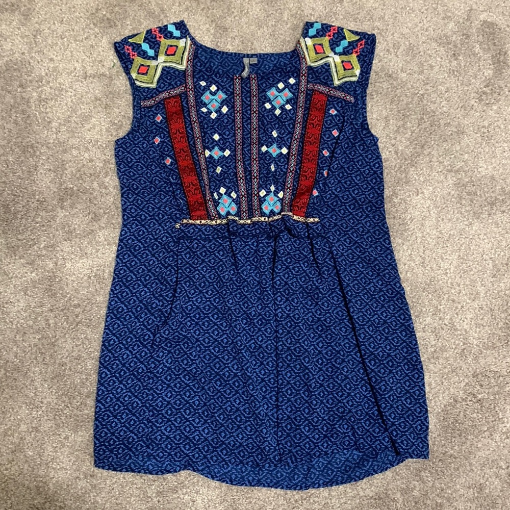 NEW DIRECTIONS WEEKEND WOMENS TUNIC SIZE SMALL